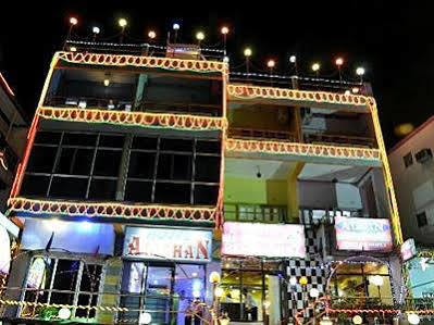Hotel Alishan Diu Buitenkant foto